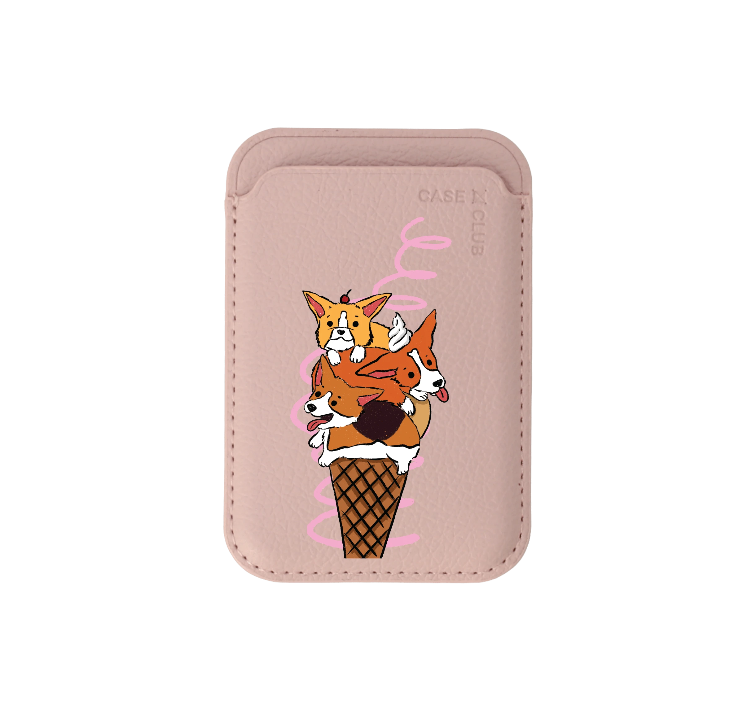 corgi sundae